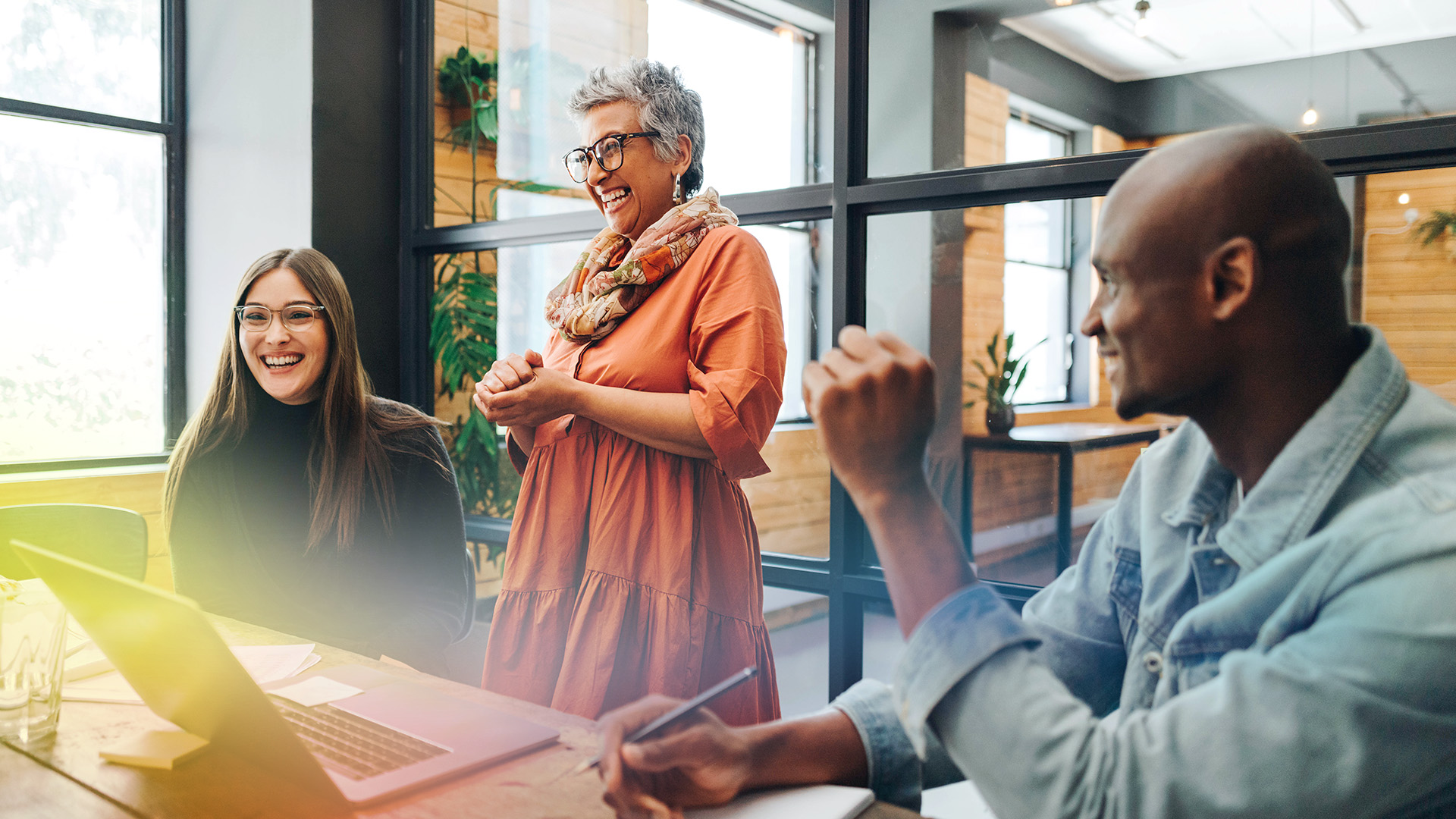 The Benefits of Working in Person as a Creative Team